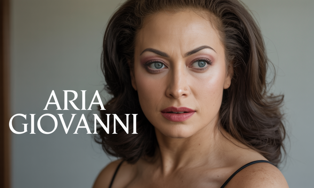 Illustration de Aria Giovanni, Personnalités et Célébrités