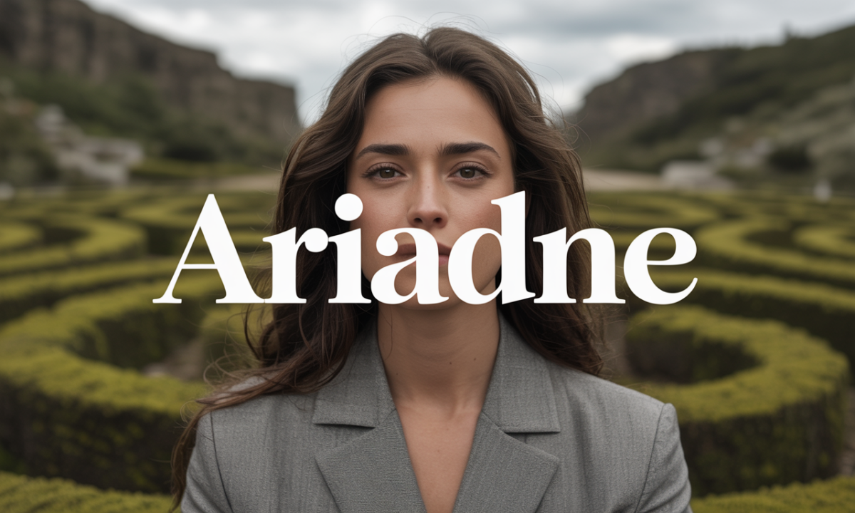 découvrez ariadne, une œuvre captivante pleine de mystère et d'aventure. plongez dans un univers fascinant où chaque découverte vous transporte au cœur d'une histoire unique.