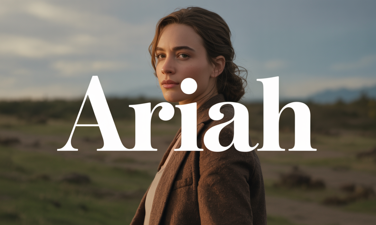 découvrez ariah, une marque innovante alliant style et qualité pour sublimer votre quotidien avec élégance.