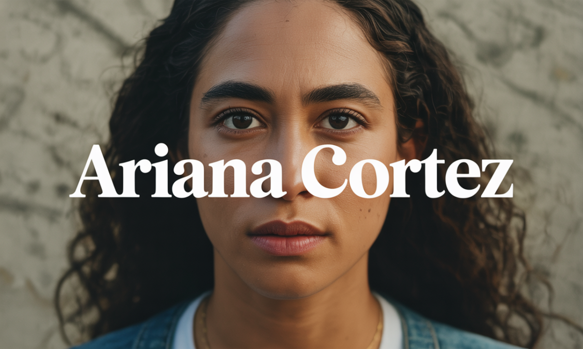 découvrez le parcours et les réalisations d'ariana cortez, une personnalité inspirante dans son domaine.