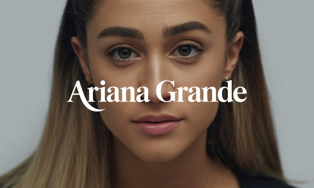 Illustration de Ariana Grande, personnalité publique