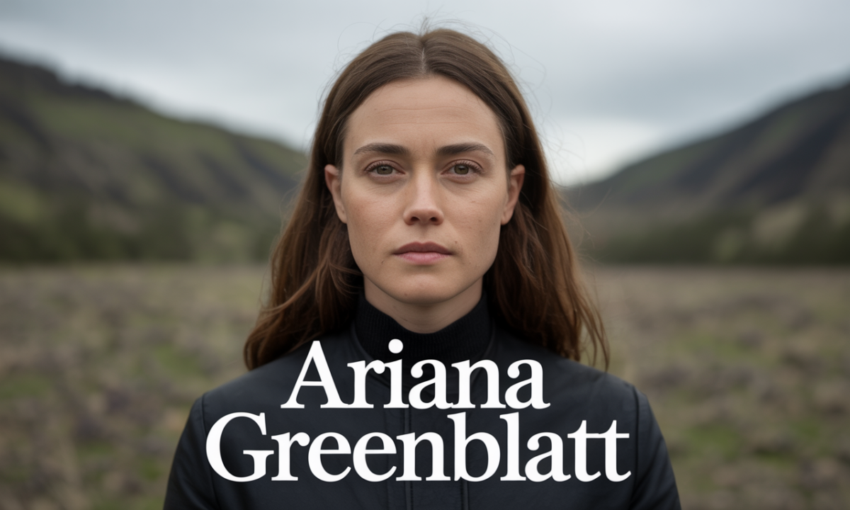 Illustration de Ariana Greenblatt, Personnalités et Célébrités