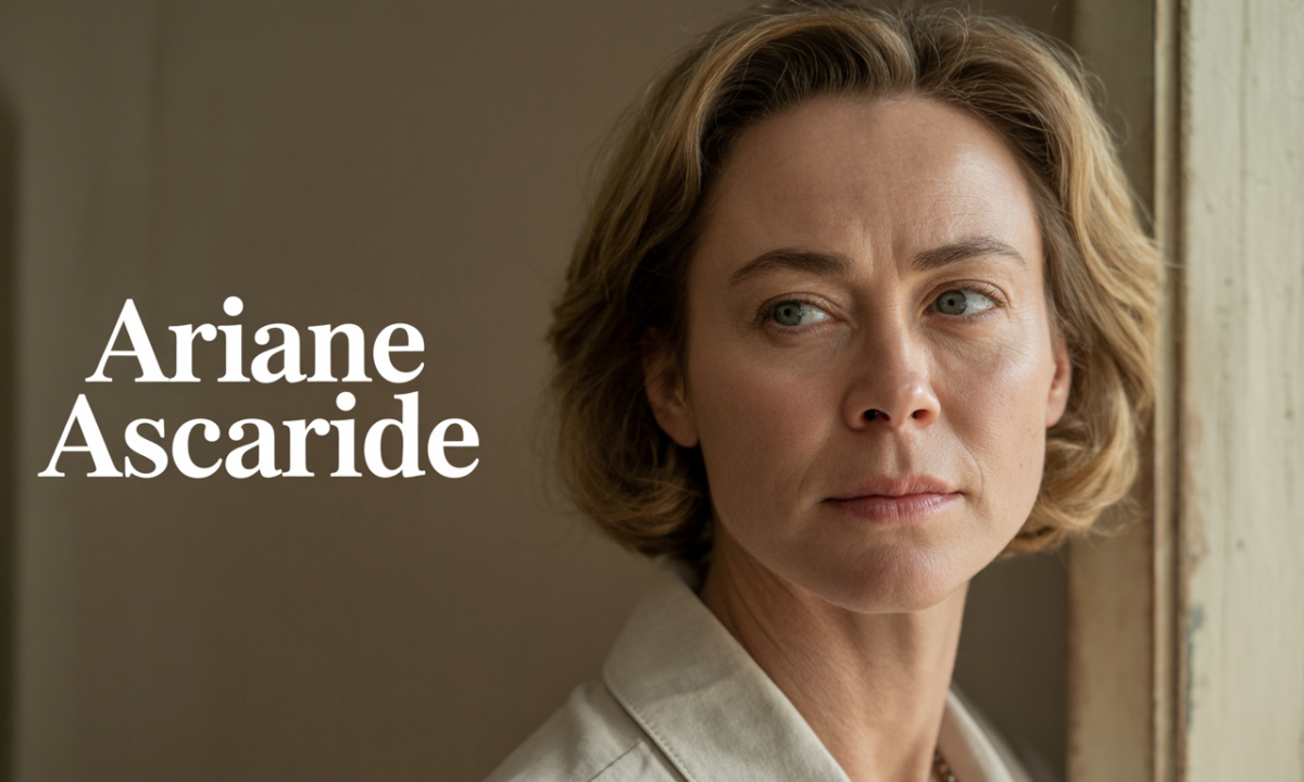 Illustration de Ariane Ascaride, personnalité publique