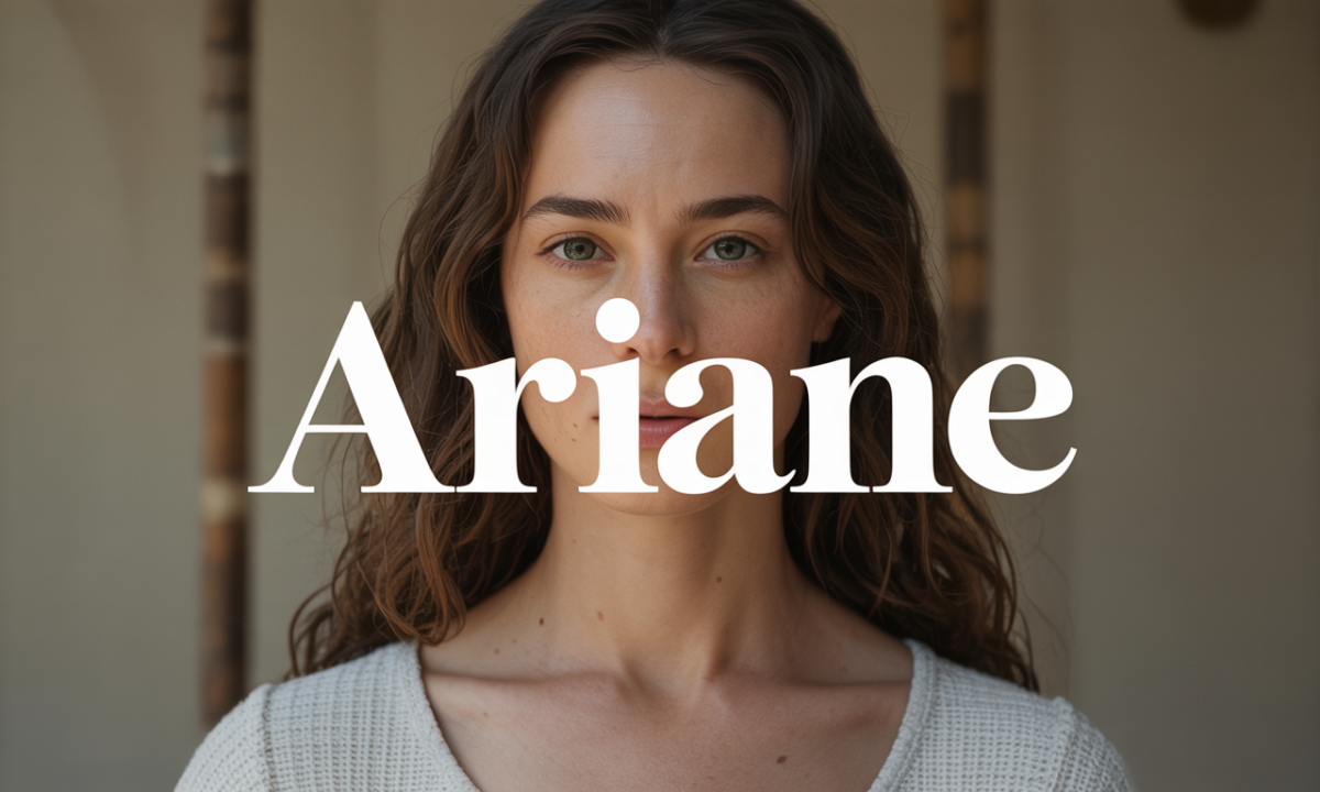 découvrez ariane, une figure emblématique pleine de charme et d'histoire, idéale pour toute recherche d'information ou inspiration.