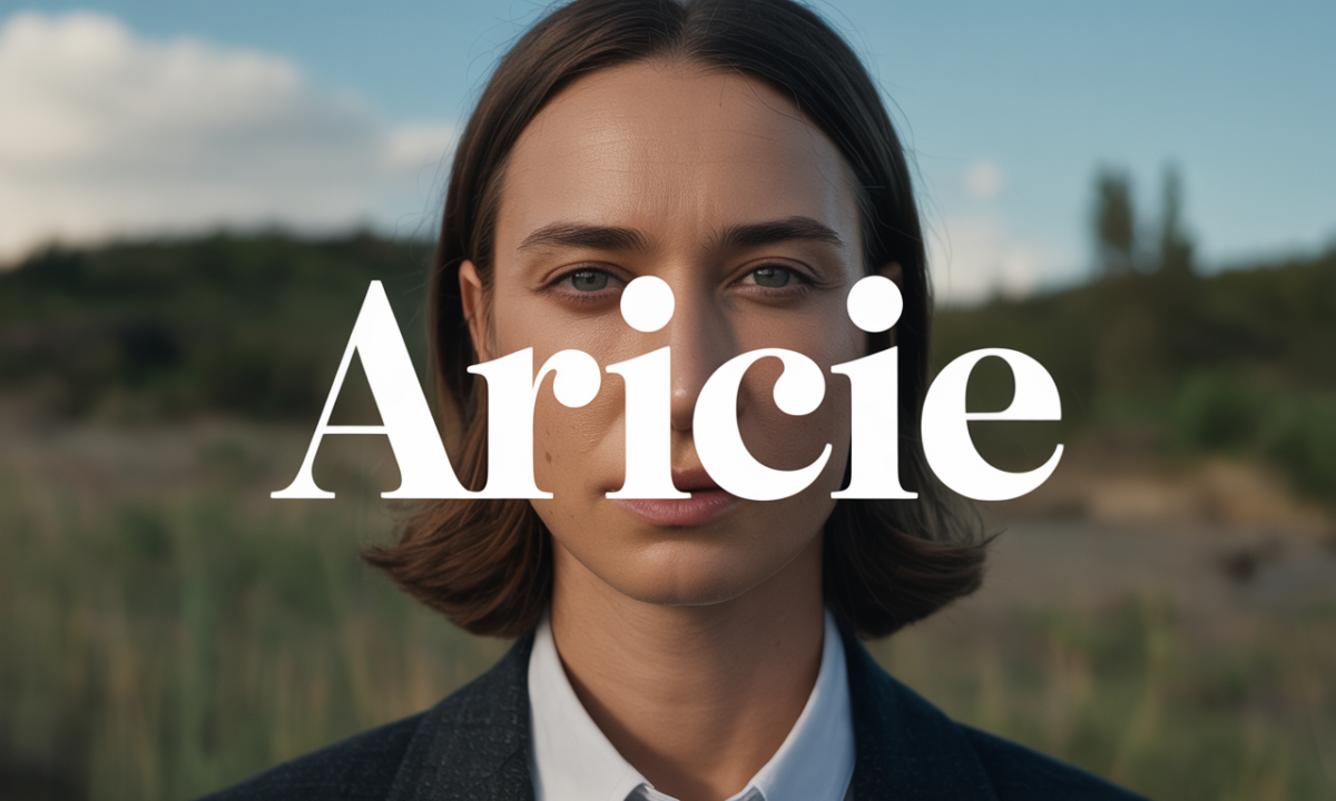 découvrez aricie, une œuvre captivante alliant mystère et émotion, qui plonge au cœur d'une histoire fascinante et riche en rebondissements.