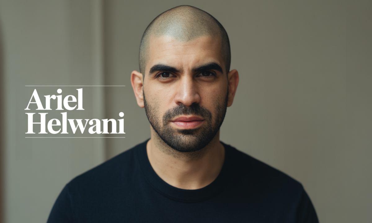 Illustration de Ariel Helwani, personnalité publique