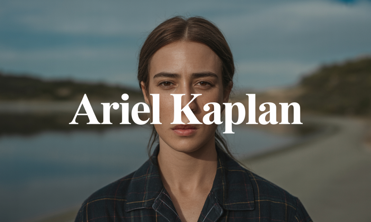 Illustration de Ariel Kaplan, Personnalités et Célébrités