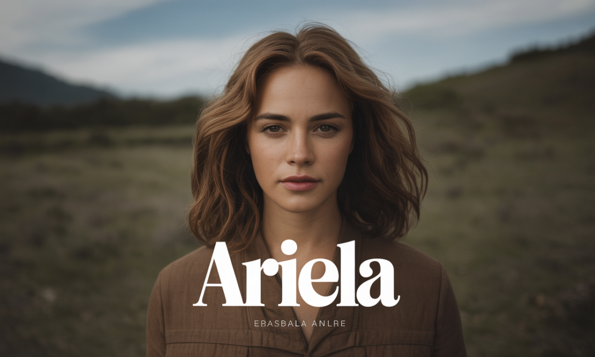 découvrez ariela, un univers captivant alliant élégance et modernité, où chaque détail raconte une histoire unique.