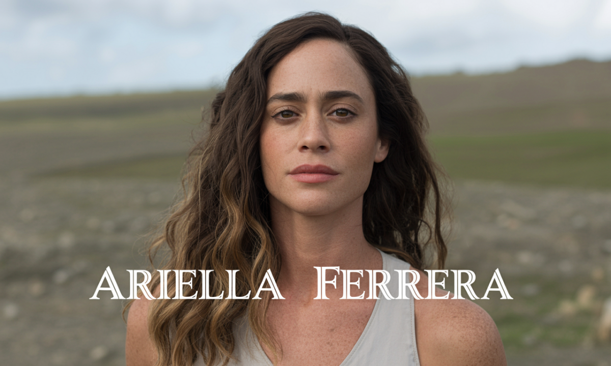 Illustration de Ariella Ferrera, Personnalités et Célébrités