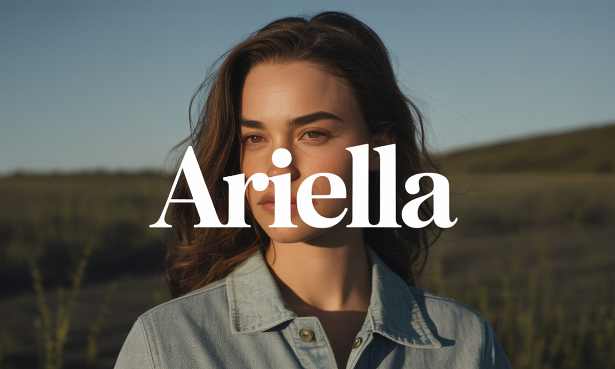 découvrez ariella, une marque alliant élégance et modernité pour sublimer votre style au quotidien.