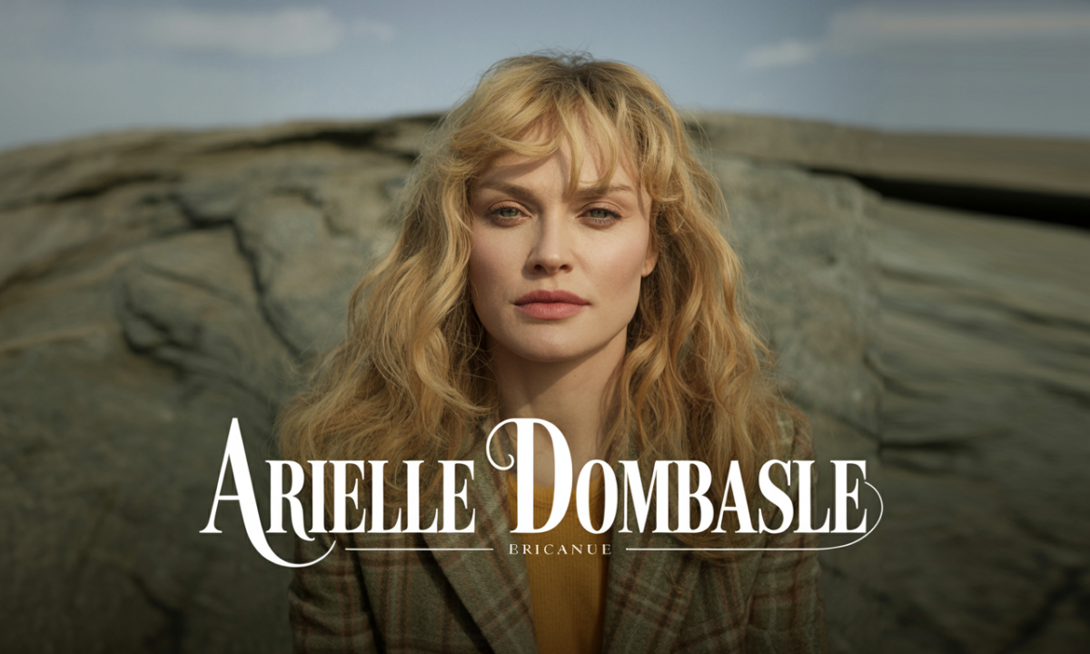 Illustration de Arielle Dombasle, personnalité publique