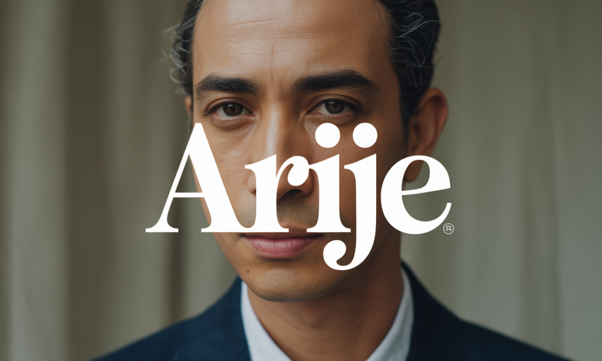 Illustration symbolique liée à l’origine du prénom Arije