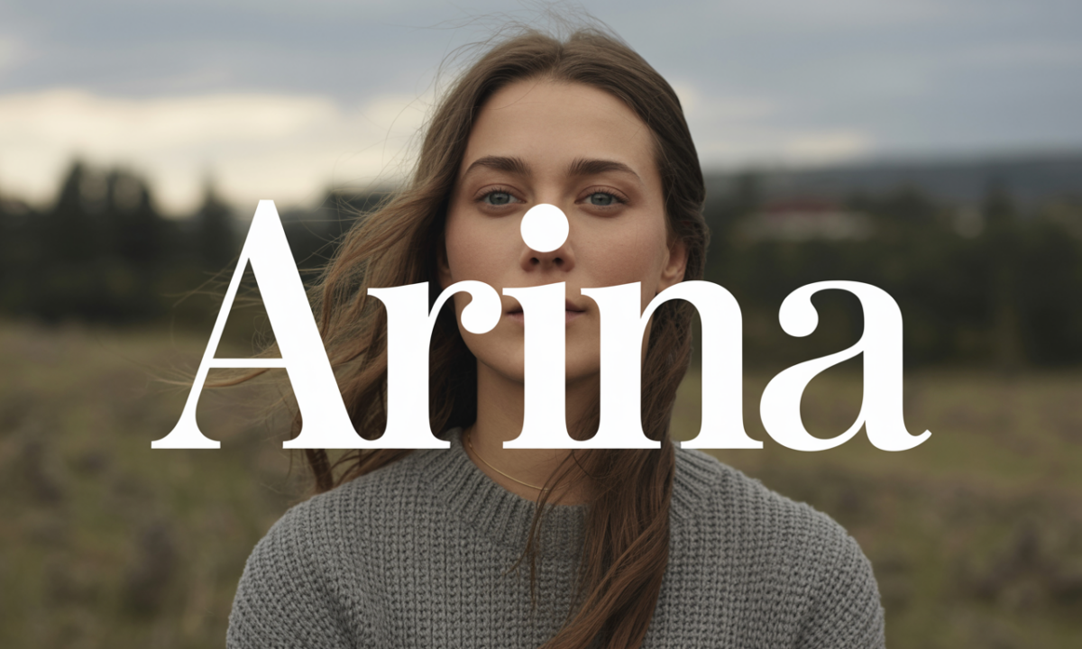 découvrez arina, une marque alliant élégance et modernité pour sublimer votre style au quotidien.