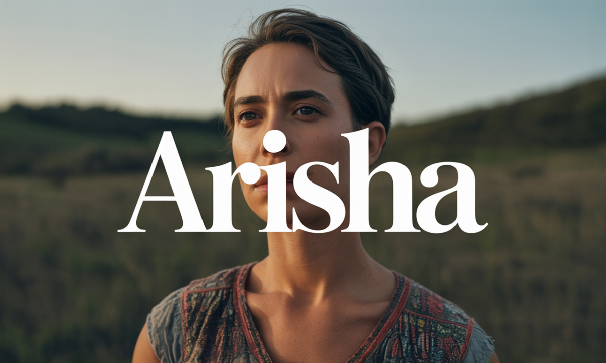 découvrez arisha, un univers unique alliant élégance et innovation pour sublimer votre quotidien.