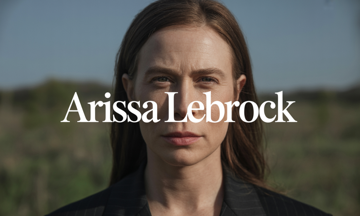 Illustration de Arissa Lebrock, personnalité publique