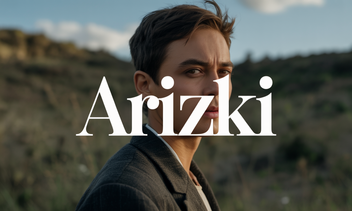 découvrez arizki, une marque innovante alliant tradition et modernité pour des produits uniques et de qualité.