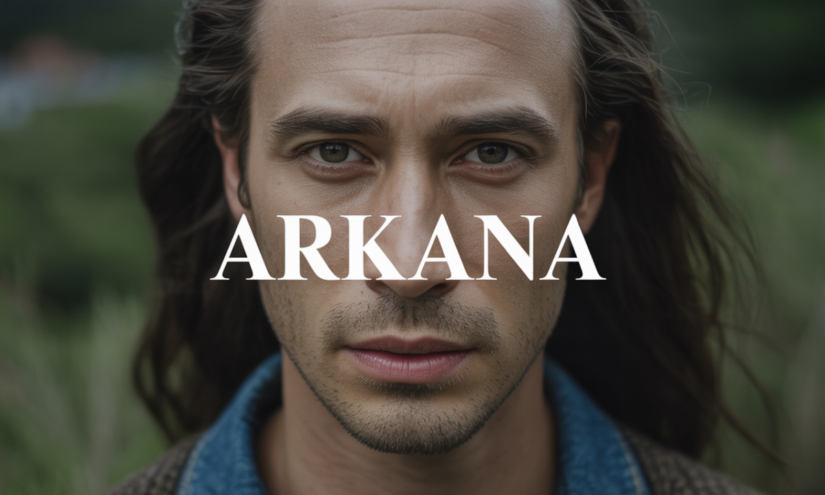 Ilustração de Arkana, Nomes