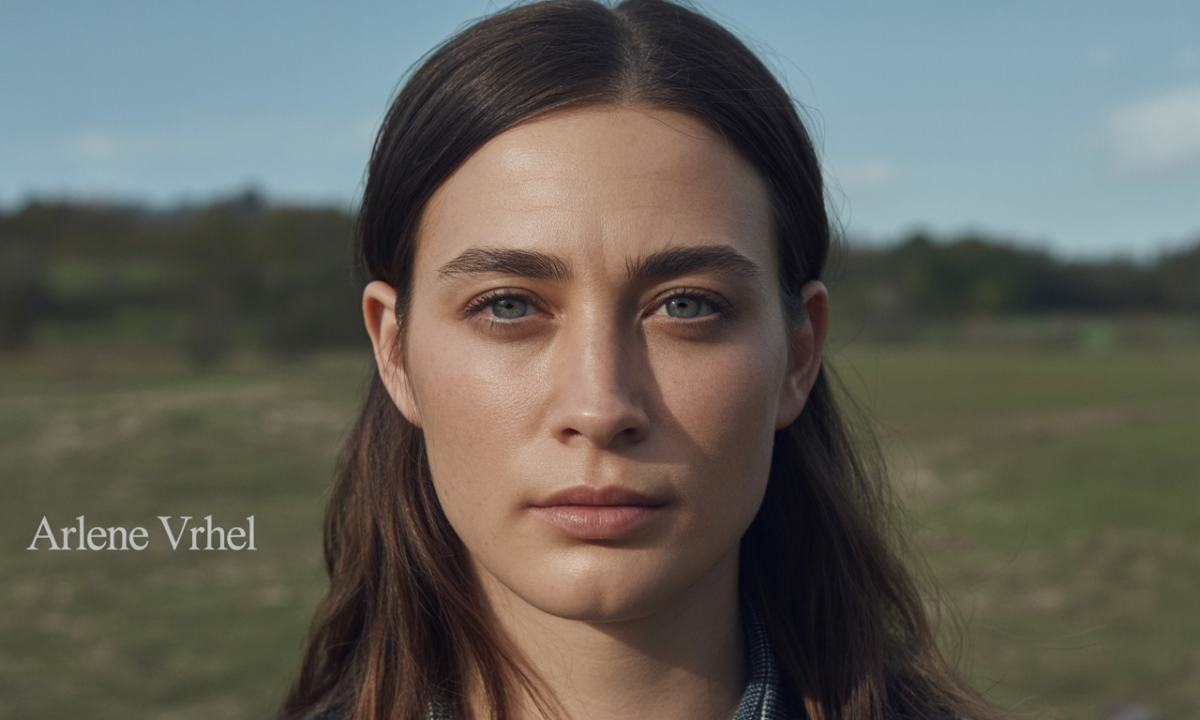 Illustration de Arlene Vrhel, personnalité publique