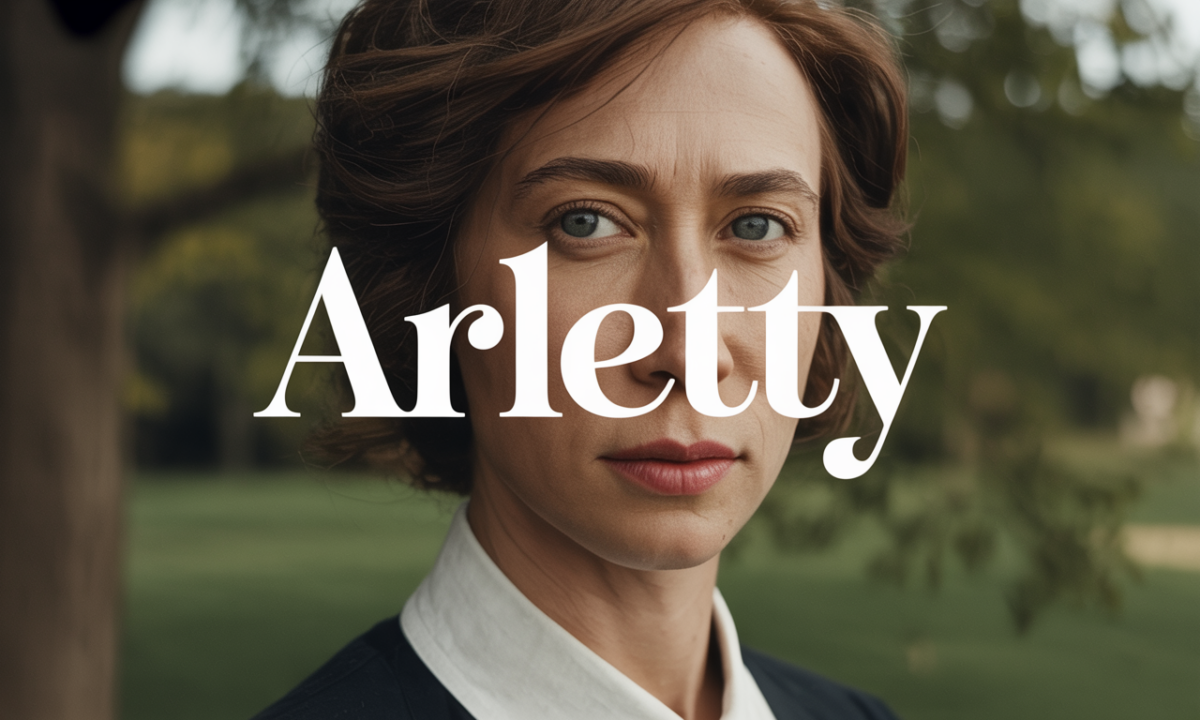 découvrez la vie et la carrière d'arletty, icône du cinéma français, célèbre pour son charisme et son talent unique.