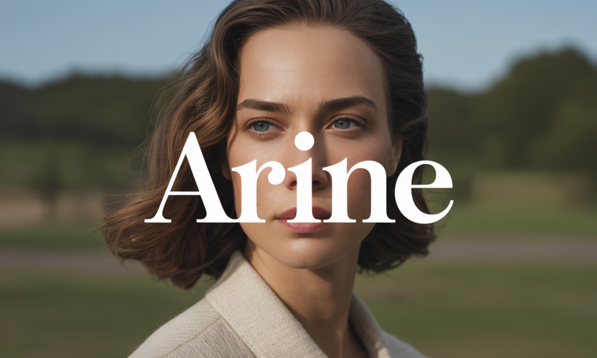 découvrez arline, un univers unique alliant élégance et modernité pour sublimer votre quotidien.