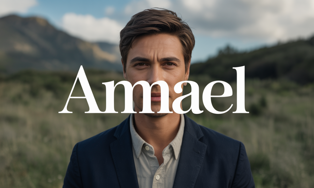 découvrez armael, une marque innovante alliant élégance et qualité pour sublimer votre style au quotidien.