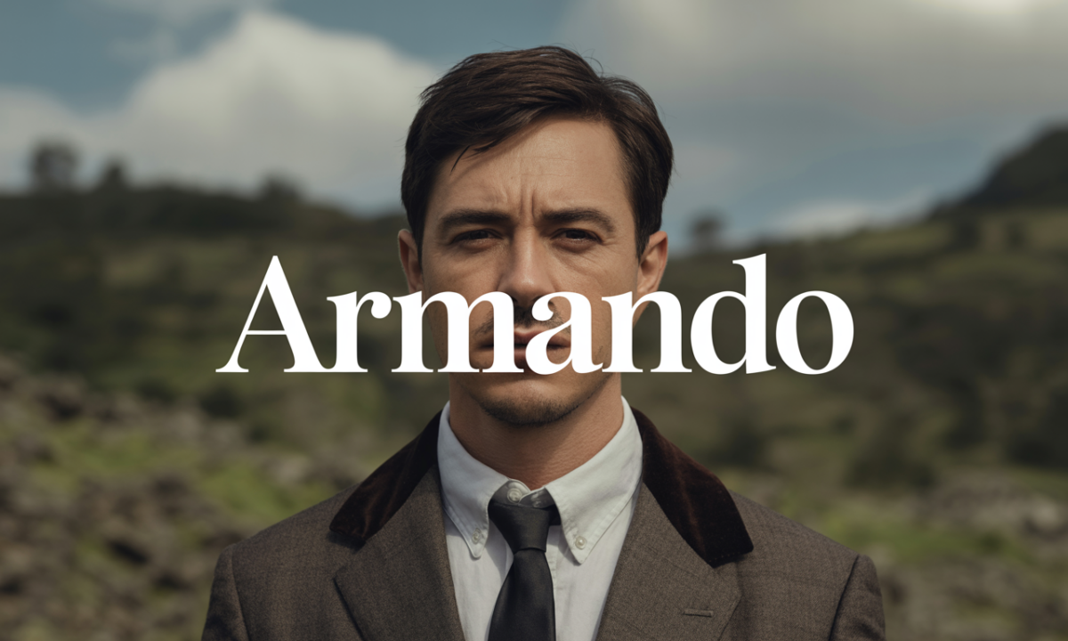 découvrez armando, une histoire captivante pleine d'émotions et de suspense qui vous tiendra en haleine jusqu'à la dernière page.