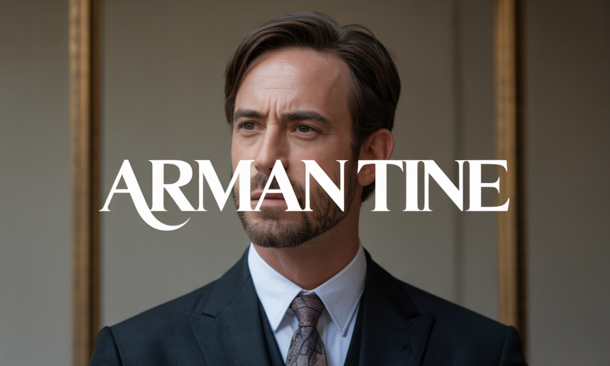 Illustration symbolique liée à l’origine du prénom Armantine