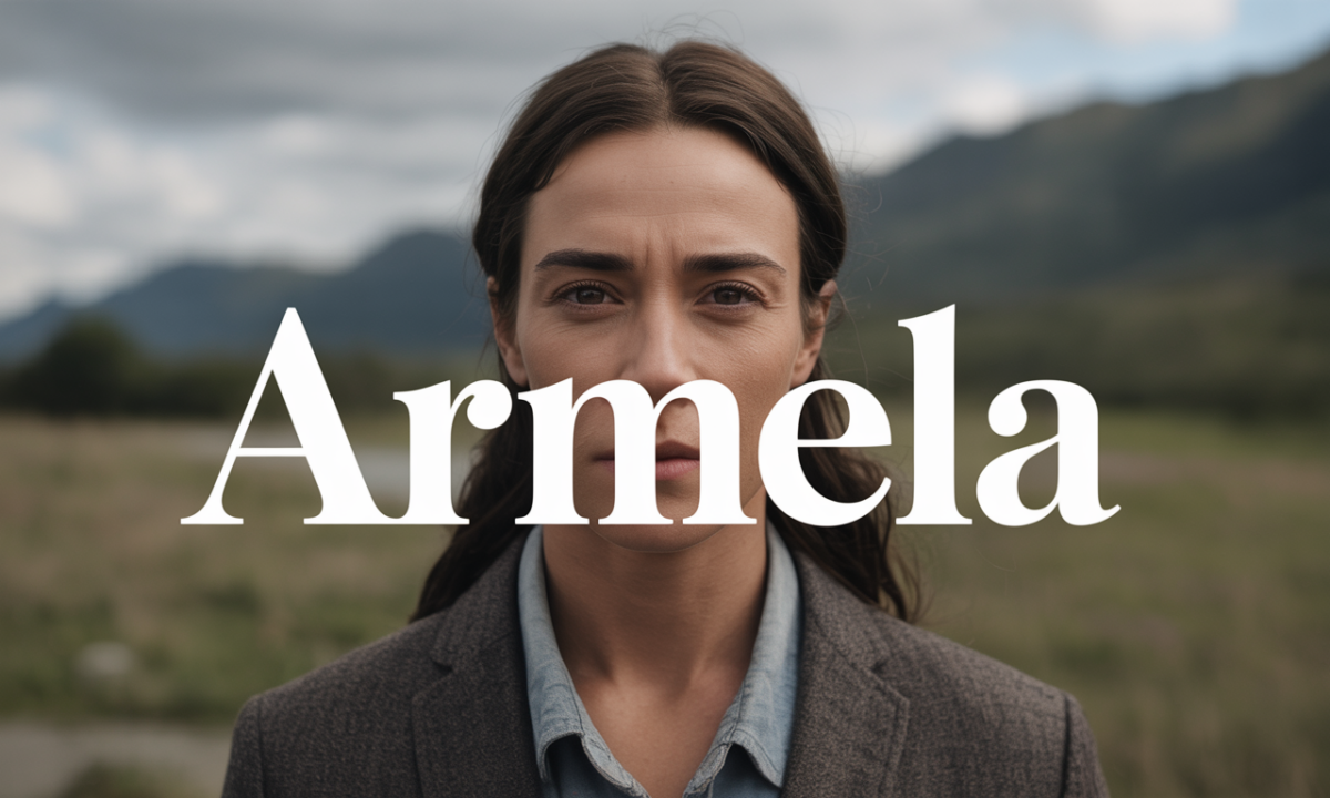 Illustration de Armela, Prénoms