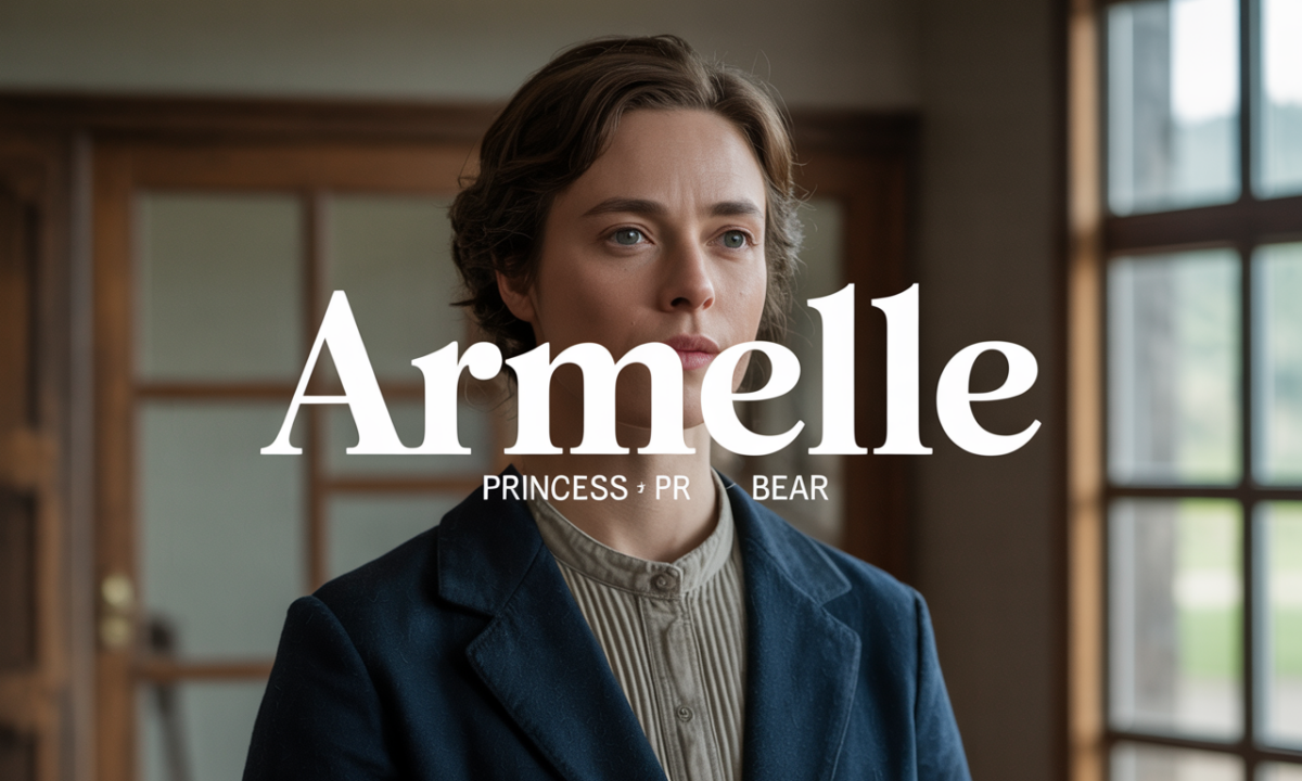 découvrez armelle, un prénom élégant et intemporel, porteur d'histoire et de charme.