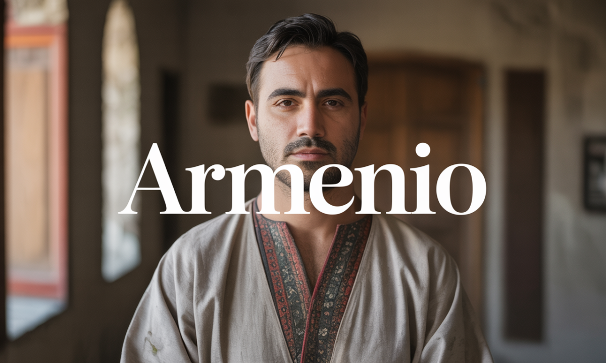 découvrez armenio, une marque innovante alliant tradition et modernité pour des produits de qualité exceptionnelle.