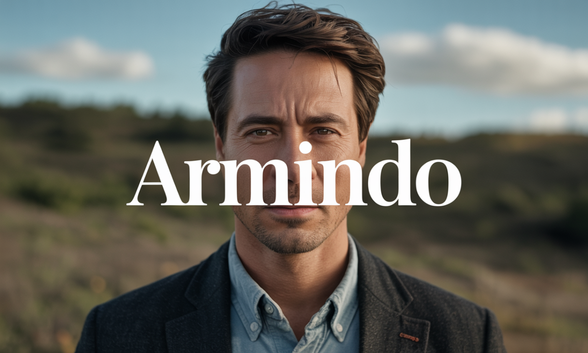 découvrez armindo, une marque innovante alliant qualité et style pour répondre à toutes vos attentes.