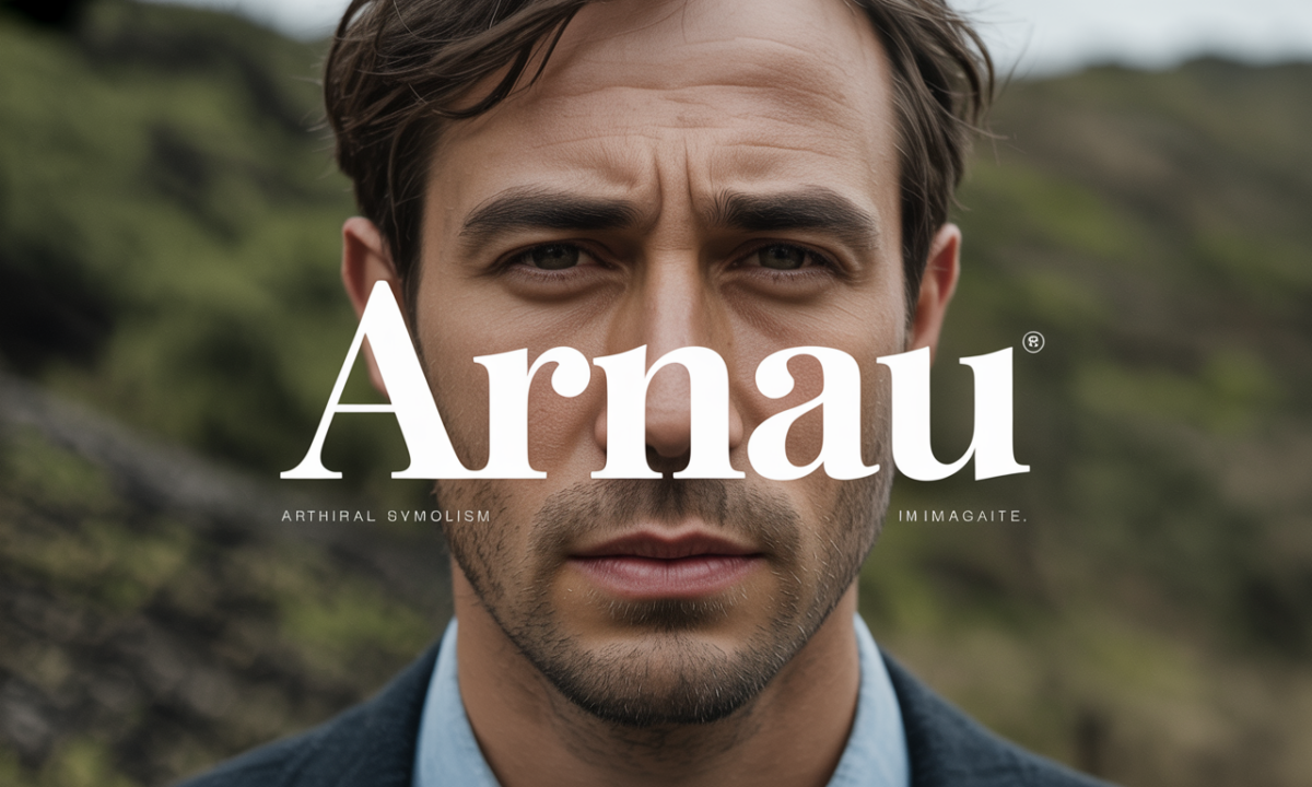 découvrez arnau, un prénom élégant d'origine catalane, porté par des personnalités inspirantes et riche en histoire.