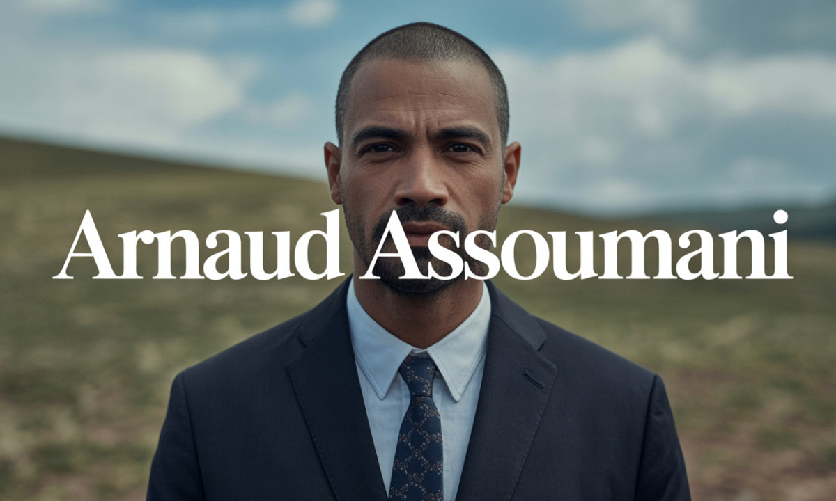 Illustration de Arnaud Assoumani, Personnalités et Célébrités