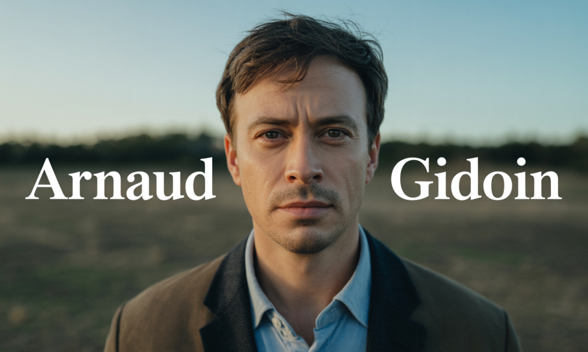 Illustration de Arnaud Gidoin, Personnalités et Célébrités