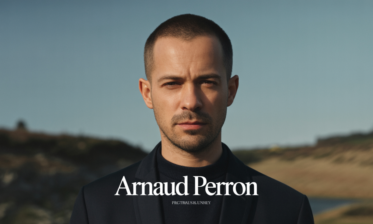 découvrez le profil et les réalisations d'arnaud perron, un expert passionné dans son domaine, engagé à offrir des solutions innovantes et personnalisées.