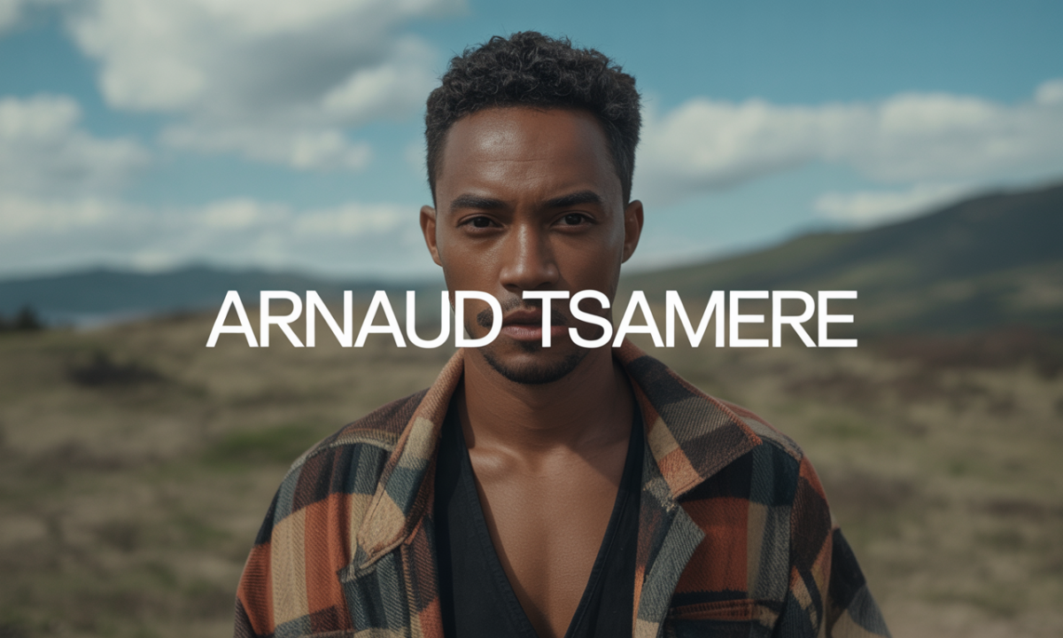 Illustration de Arnaud Tsamere, personnalité publique