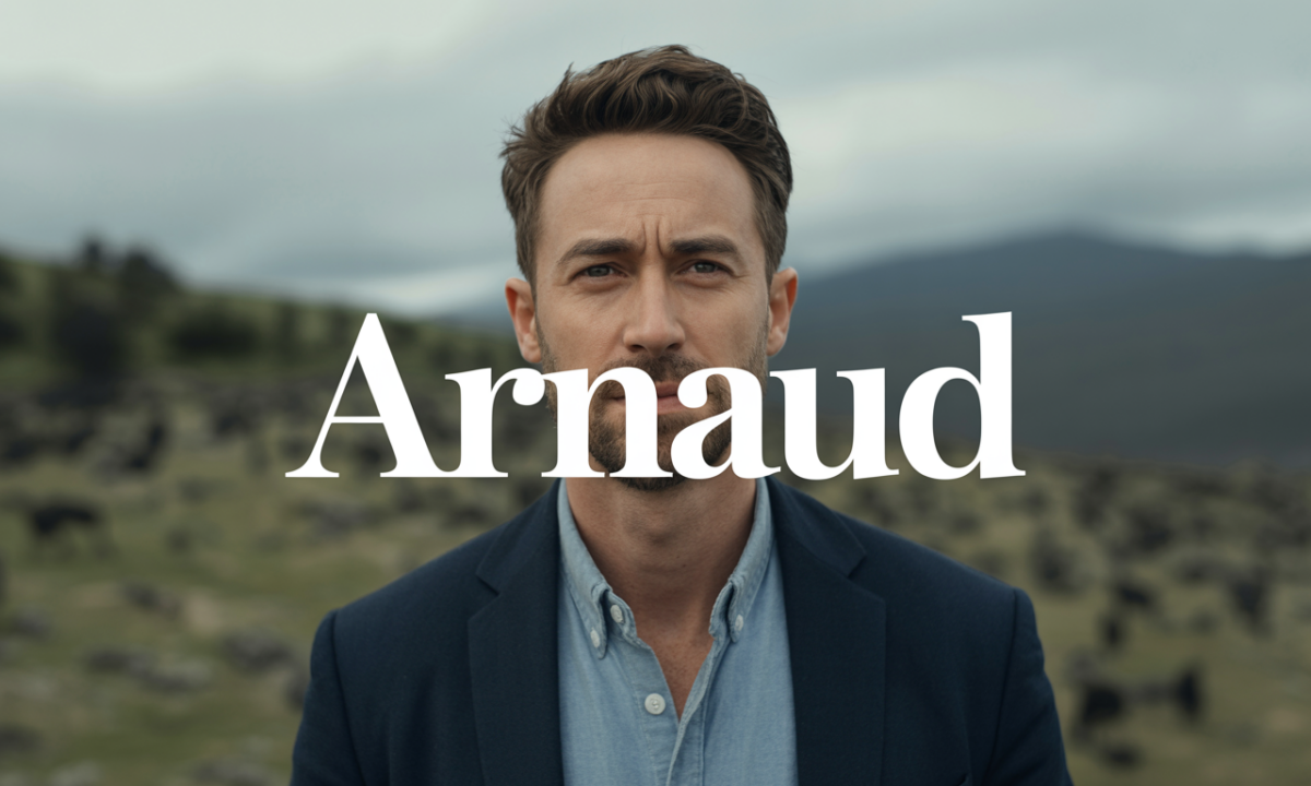 découvrez arnaud, son univers, ses passions et ses projets à travers un contenu riche et captivant.