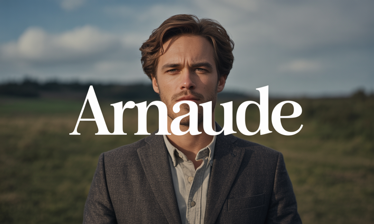 découvrez arnaude, un prénom au charme unique, riche en histoire et en signification. explorez son origine, sa popularité et les traits associés à ce joli prénom.