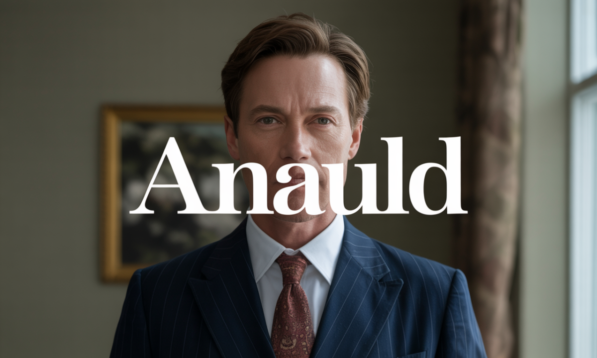 découvrez tout sur arnauld : signification, origine et personnalités célèbres portant ce prénom.