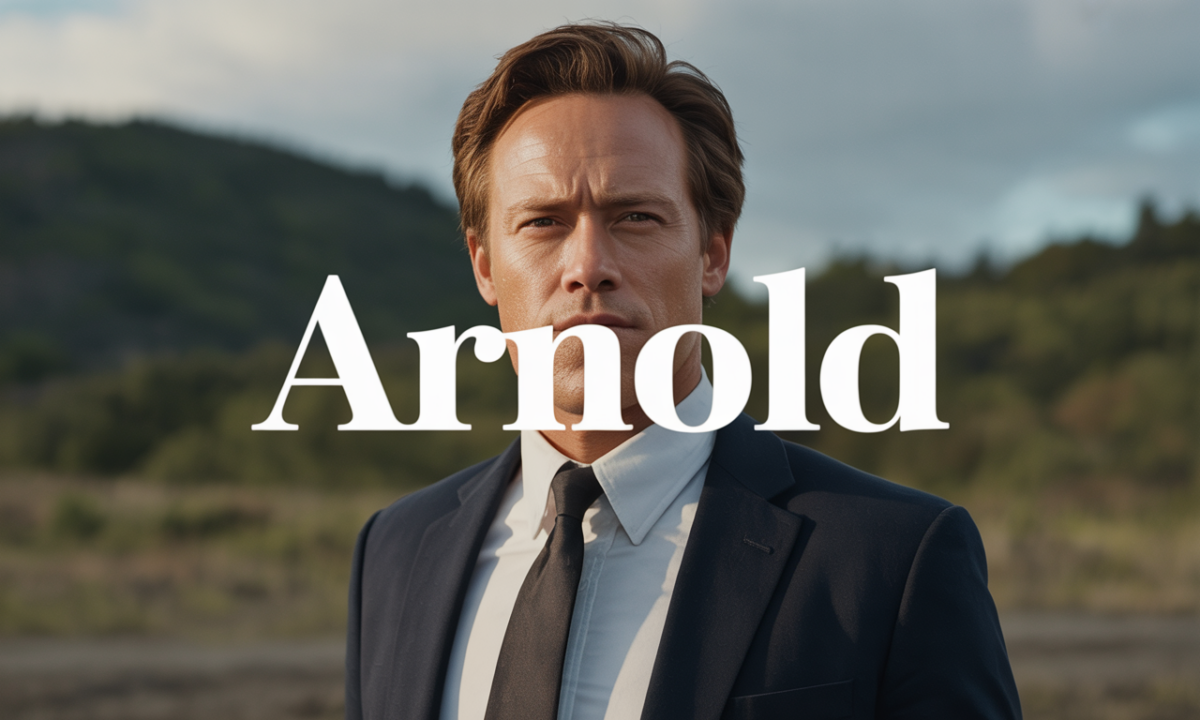 découvrez tout sur arnold : histoire, personnages, et bien plus encore. plongez dans l'univers captivant d'arnold dès maintenant.