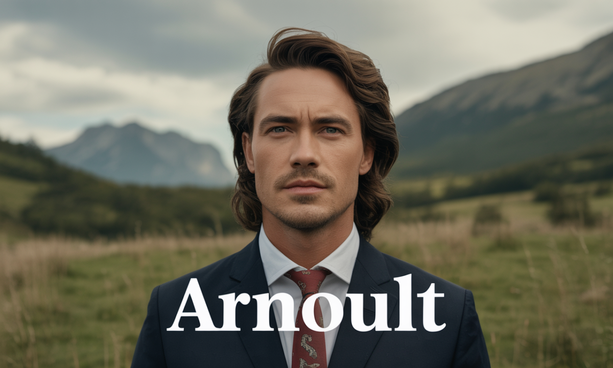 Illustration de Arnoult, Noms de famille