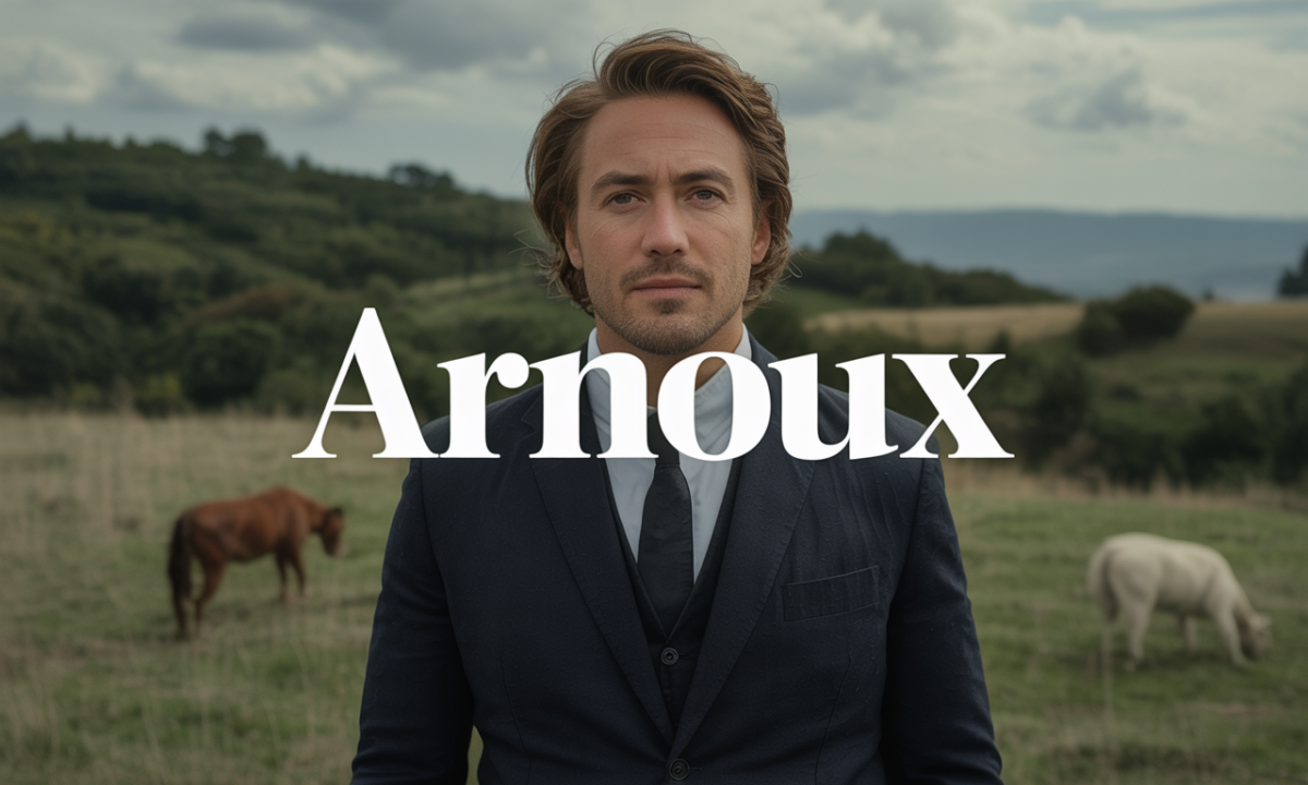 découvrez arnoux : qualité, savoir-faire et tradition au service de vos besoins.