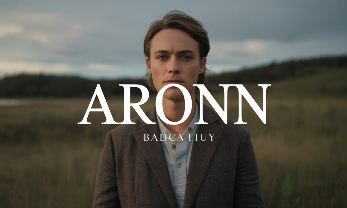 découvrez aronn, une marque innovante alliant design moderne et qualité exceptionnelle pour répondre à vos besoins quotidiens.