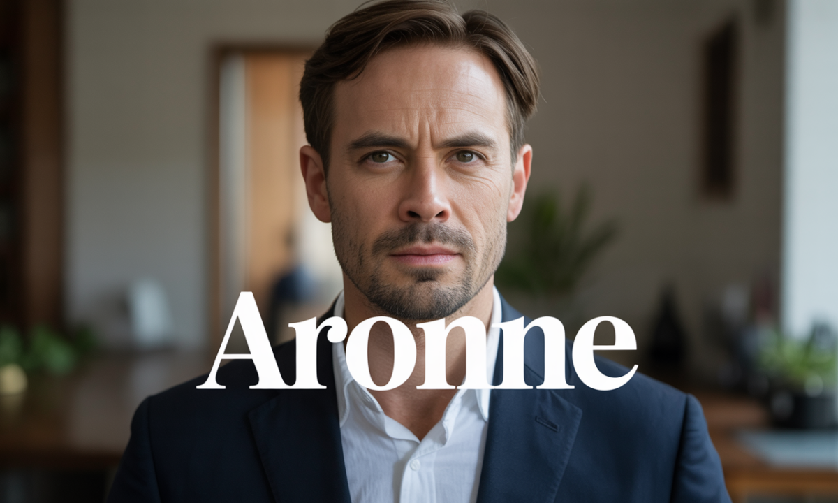 découvrez aronne, une marque innovante alliant élégance et modernité pour sublimer votre style au quotidien.