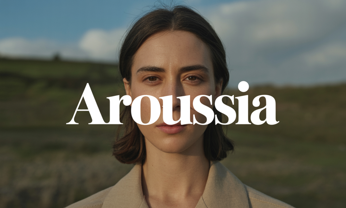 Illustration de Aroussia, Prénoms