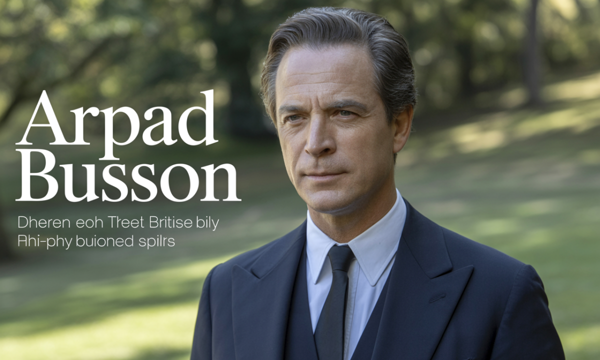 Illustration de Arpad Busson, Personnalités et Célébrités