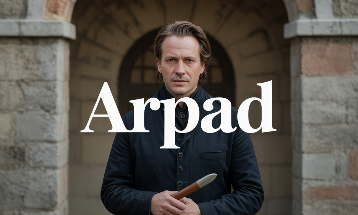 découvrez l'histoire et la signification du prénom arpad, son origine hongroise et ses caractéristiques uniques.