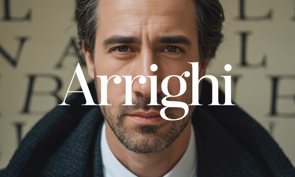 Illustration de Arrighi, Noms de famille