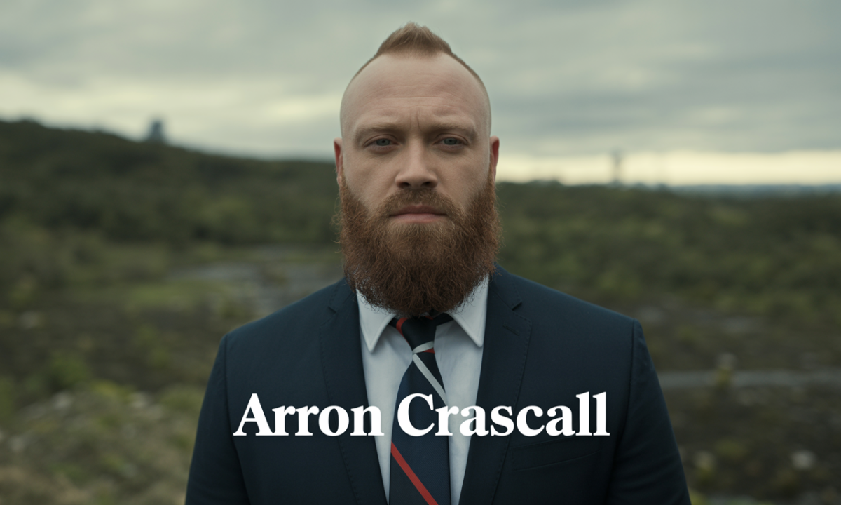 Illustration de Arron Crascall, Personnalités et Célébrités
