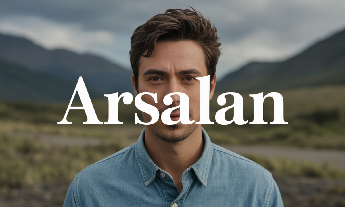 découvrez arsalan, un univers unique alliant tradition et modernité pour une expérience inoubliable.